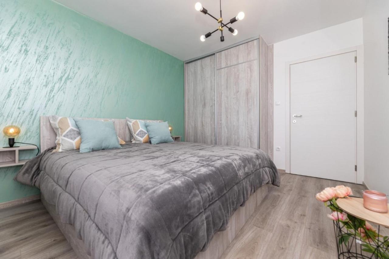 Apartman Grzetic Šilo Exterior foto