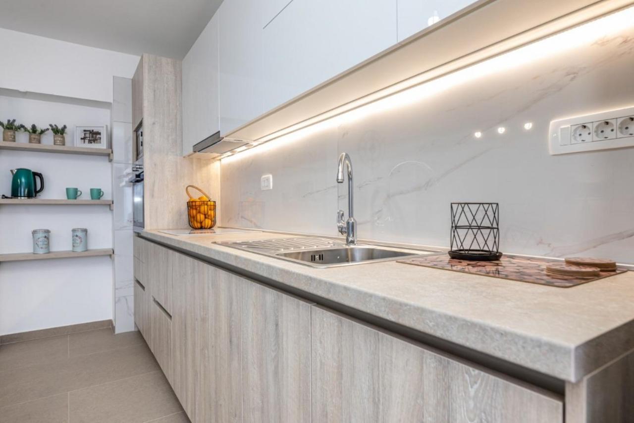 Apartman Grzetic Šilo Exterior foto